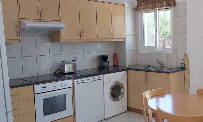 Prodromi Apartment | Lemon Grove Apartment