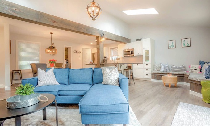 Bayfield House | Lemons Lake Haus - *Fireplace* 2 King Beds!