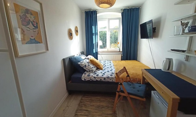 Legnica Hostel | Lemuria Pokój z łazienką Szkolna