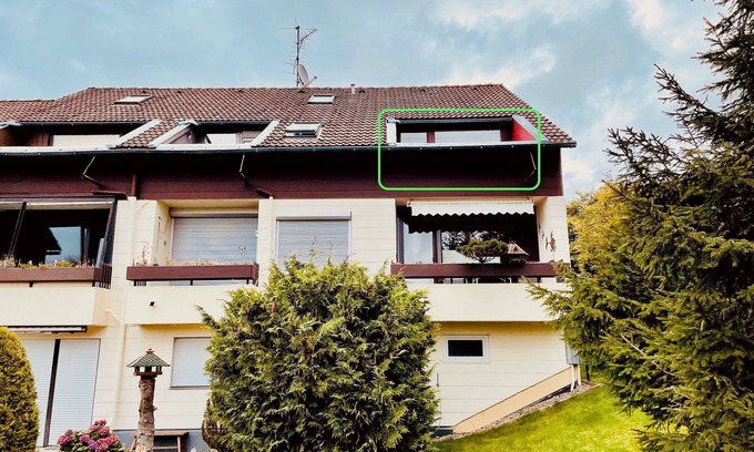 Sankt Andreasberg Apartment | Lenas Loft, Deutschland