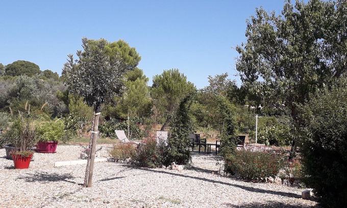 Prades-sur-Vernazobre House | Lenga d'oc - Prades sur Vernazobre