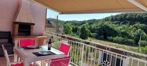 Prades-sur-Vernazobre House | Lenga doc