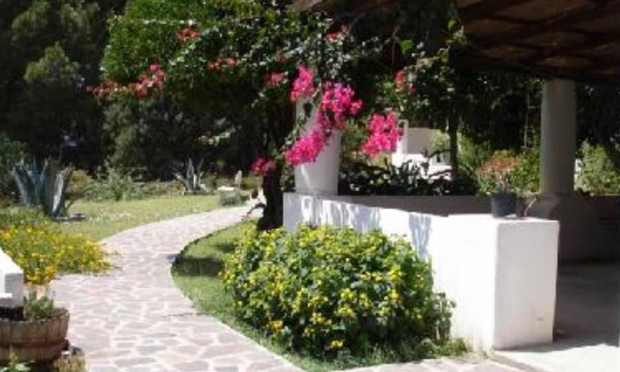 Leni Apartment | Leni: Apartment Salina - Aeolian Islands