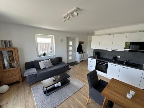 Friedrichskoog Apartment | Lenis Deichblick
