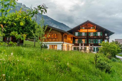 Lenk Hotel | Lenk Lodge - Boutique & Design Hotel und Apartements