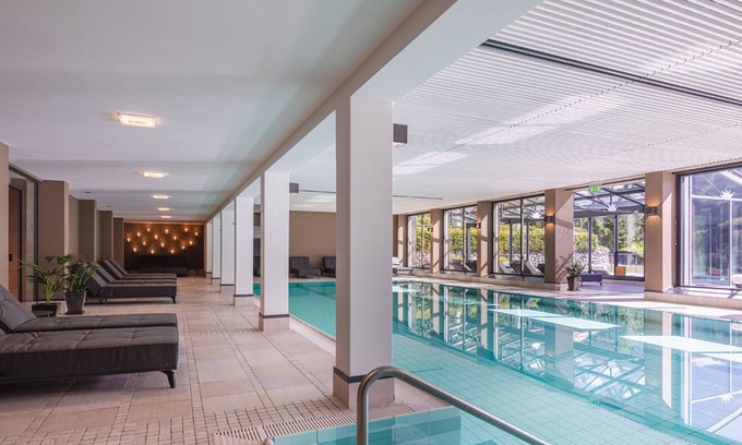 Lenk Hotel | Lenkerhof Gourmet Spa Resort