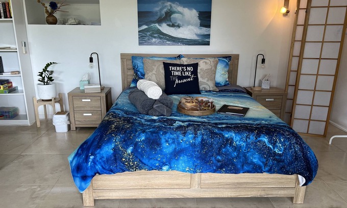 Lennox Head Apartment | Lennox Sea Breeze Suite - lovely weekend getaway for singles/couples