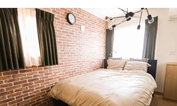 Funabashi Apartment | LEO Si Shi Si Fan Hall 201 ML2 / Funabashi Chiba