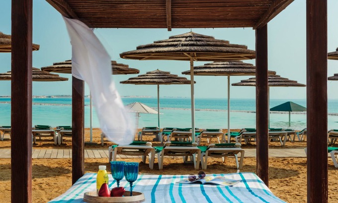 Neve Zohar Hotel | Leonardo Club Hotel Dead Sea