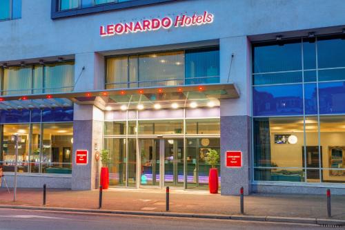 Plymouth Hotel | Leonardo Hotel Plymouth