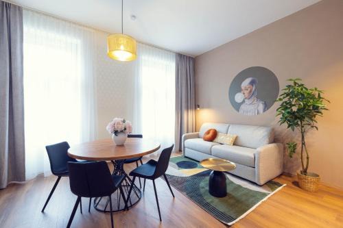 Sankt Leonhard Apartment | LeonArt Living 34