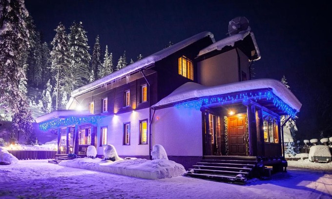Artybash House | Leontopodium Teletskoye
