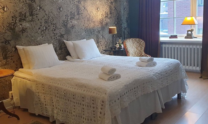 Ostersund Hotel | Leopold Boutique Hotel