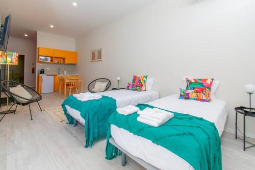 Cedofeita Apartment | Leote House - Studio 3