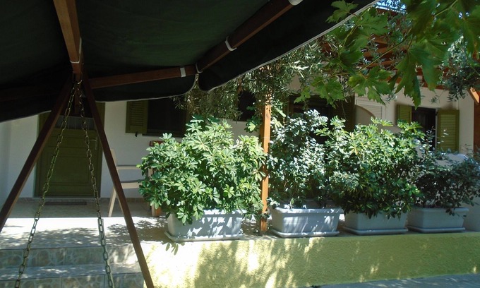 Alinda Apartment | Leros Eleonas apartments 5