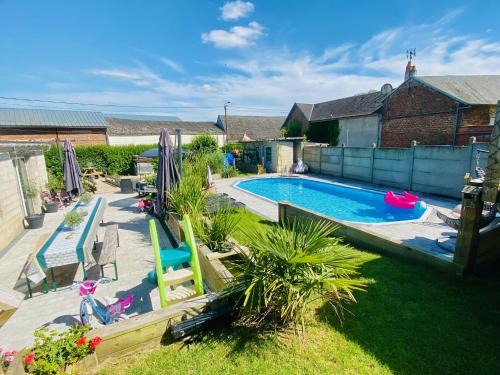 Englebelmer Bed & Breakfast | Les 3 E
