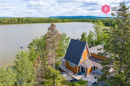 La Matapedia Regional County Municipality Ski Chalet | Les 3 Joyaux du Lac Michaud - Rimouski-Matane