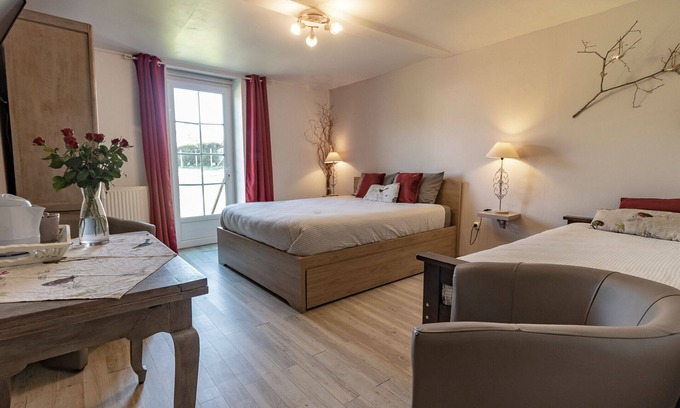 Graye-sur-Mer Bed & Breakfast | Les 4 Saisons