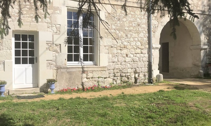 Saint-Aignan House | Les Abbesses