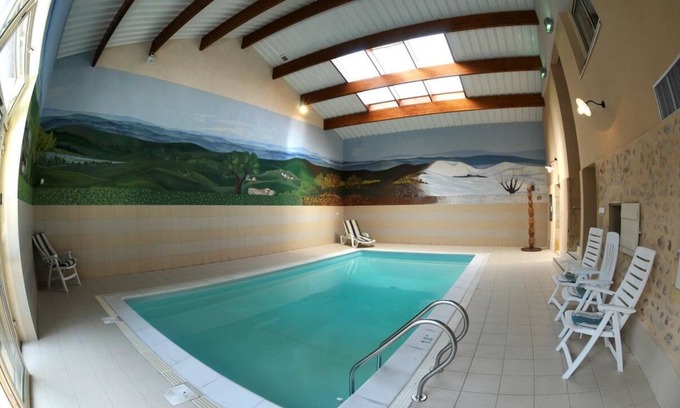 Fleury-la-Montagne House | Les Agrots - Fleury-la-montagne