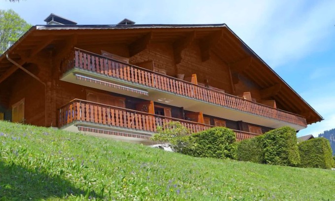 Chesieres Apartment | Les Aiguilles d'Argent 10 by Interhome