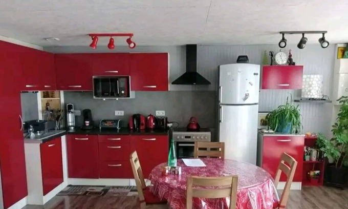 St.-Pierre Apartment | Les Aigus, apartment for 1-4 people