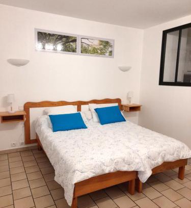 Eugenie-les-Bains Apartment | Les Albizias 5