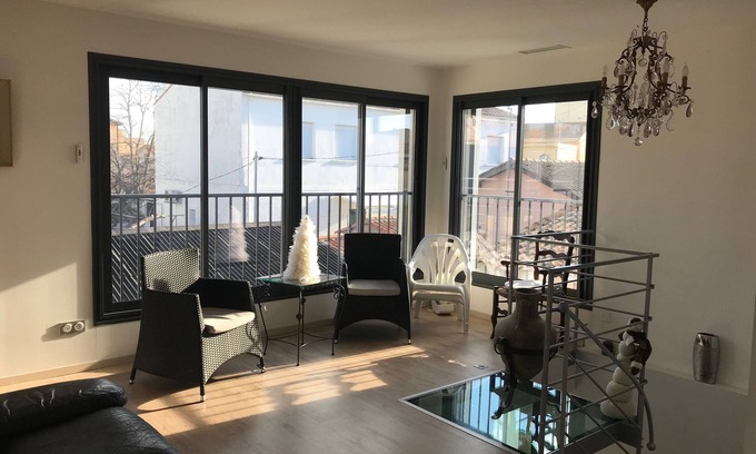 Le Grau-dʼAgde Bed & Breakfast | Les Algues du Grau