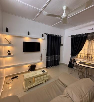 Tchaourou Apartment | Les Appartements Fifamè