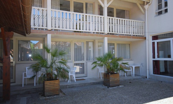 Eugenie-les-Bains Hotel | Les Arums