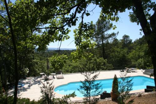 Roussillon Bed & Breakfast | les Bartavelles