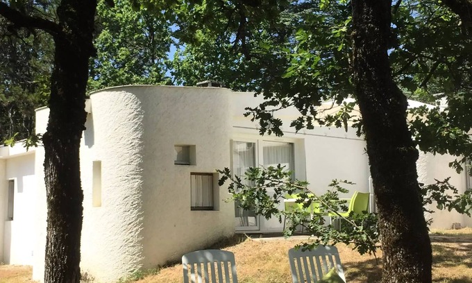 Prayssac Villa | Les Bois de Prayssac * - Cottage 5 people
