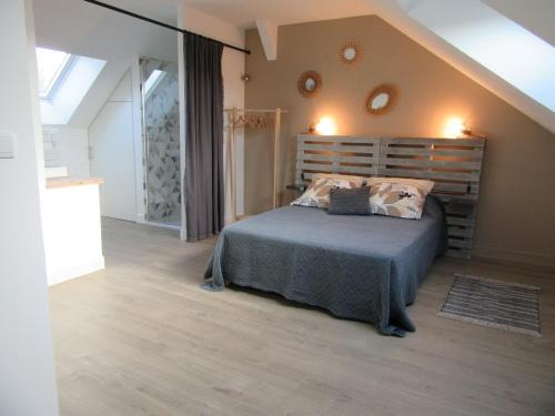 Nouan-sur-Loire Bed & Breakfast | Les Bordes
