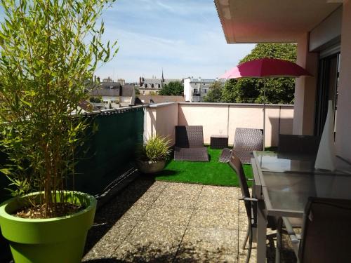 Faubourg Sud Apartment | Les Burgondes