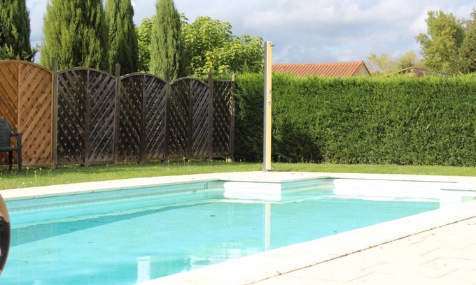Lamonzie-Saint-Martin House | Les Charmes