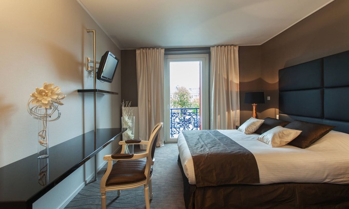 Belfort Hotel | Les Capucins