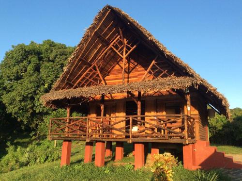 Ambondrona House | LES CHALETS DE MELINDA