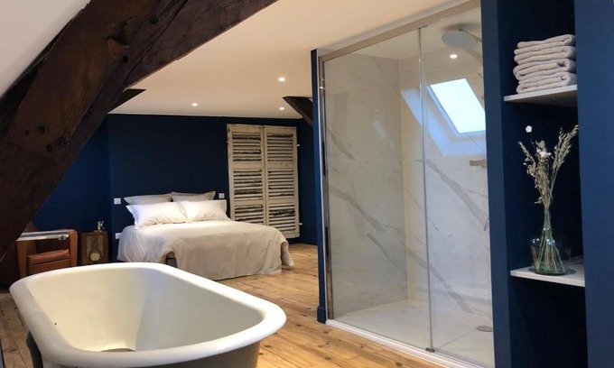Bergues House | Les chambres Berguoises Superbe Chambre au coeur de Bergues