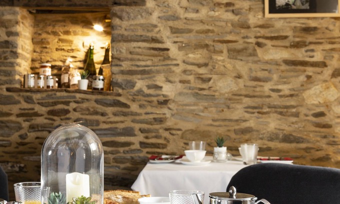 Cancale Bed & Breakfast | Les Chambres de la Métairie du Vauhariot