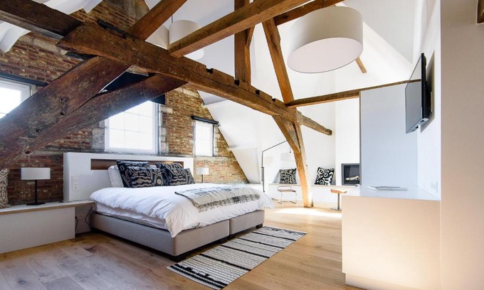Quartier du Sablon - Zavelwijk House | Les Chambres de Martin
