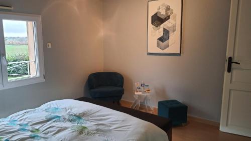 Saint-Paul-en-Pareds House | Les Chambres des 4 Vents - Chambres doubles à l'étage