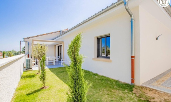 Creches-sur-Saone House | Les Chanterelles - CRECHES SUR SAONE