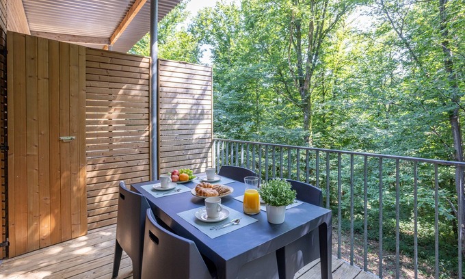Eppe-Sauvage House | Les Charmes C23B - Le Val Joly