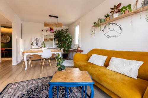 Vallieres Apartment | Les Charmettes #Cosy#Garage#Balcon