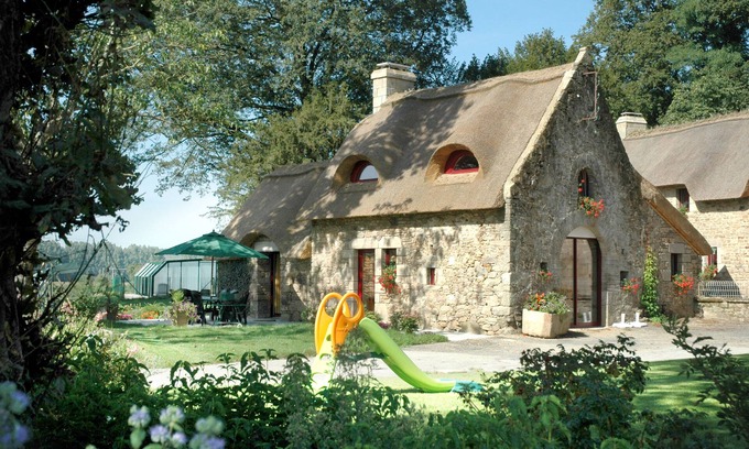 Baud House | Les CHAUMIERES de KERHOUIDEN - The CHAUMIERE