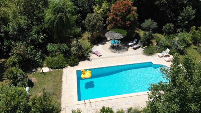 Saint-Bres House | Les Cigales
