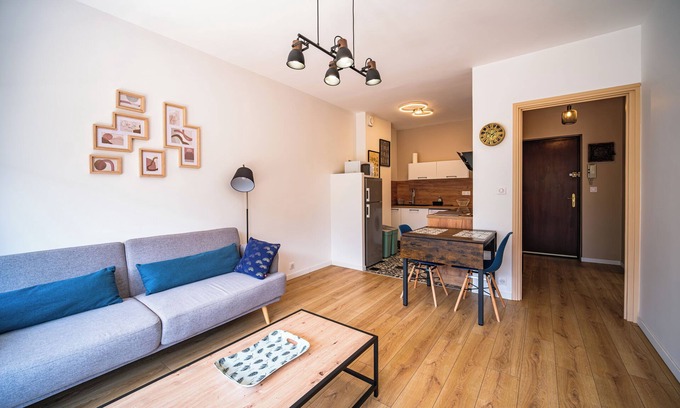 Vernet-les-Bains Apartment | Les Cimes En Vue - Le Palais