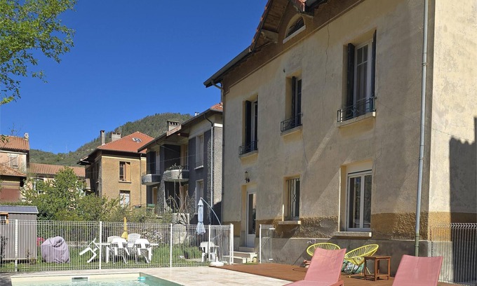 Digne-les-Bains House | "les Clés De Digne" Maison de Vacances, Cœur de Ville