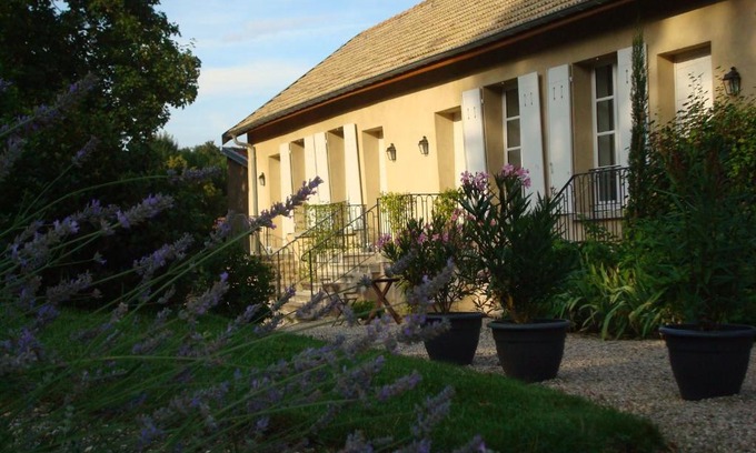 Les Serres - Vivier Apartment | Les Communs du Manoir
