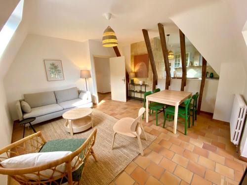 La Roque-Gageac Apartment | Les Courtines - Appartement de caractère à la Roque-Gageac - Les Cerisiers